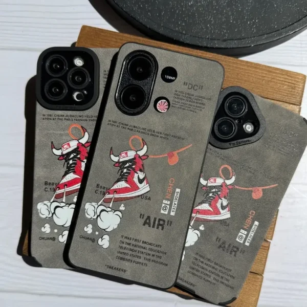 قاب Air Bull Nike