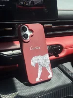قاب Cartier Leopard