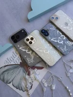 قاب Ice Butterfly با آویز