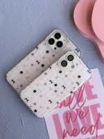 قاب Kawaii Pink Star آیفون