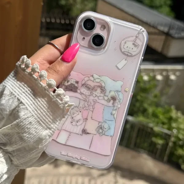 قاب Tiny Sweet Dreams