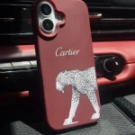 قاب Cartier Leopard