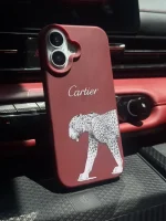 قاب Cartier Leopard