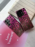 قاب Foxy Violet سامسونگ و شیائومی