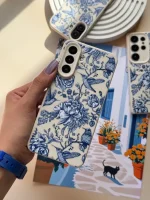 قاب Blue Blossom