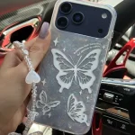 قاب Ice Butterfly با آویز