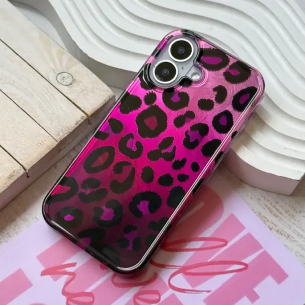 قاب Foxy Violet آیفون