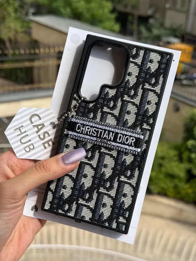 a4be9d قاب Christian Dior گلدوزی