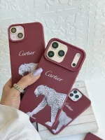 قاب Cartier Leopard