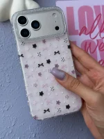 قاب Kawaii Pink Star آیفون