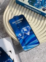 گلس نگین دار DIAMOND