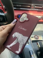 قاب Cartier Leopard