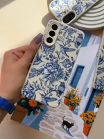قاب Blue Blossom