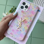 قاب YSL Pink Garden