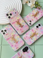 قاب YSL Pink Garden