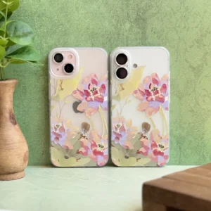قاب Lotus flowers گل نیلوفر (کدC2053)