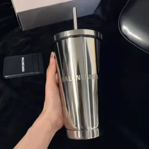 ماگ استیل Balenciaga (کدa0268)