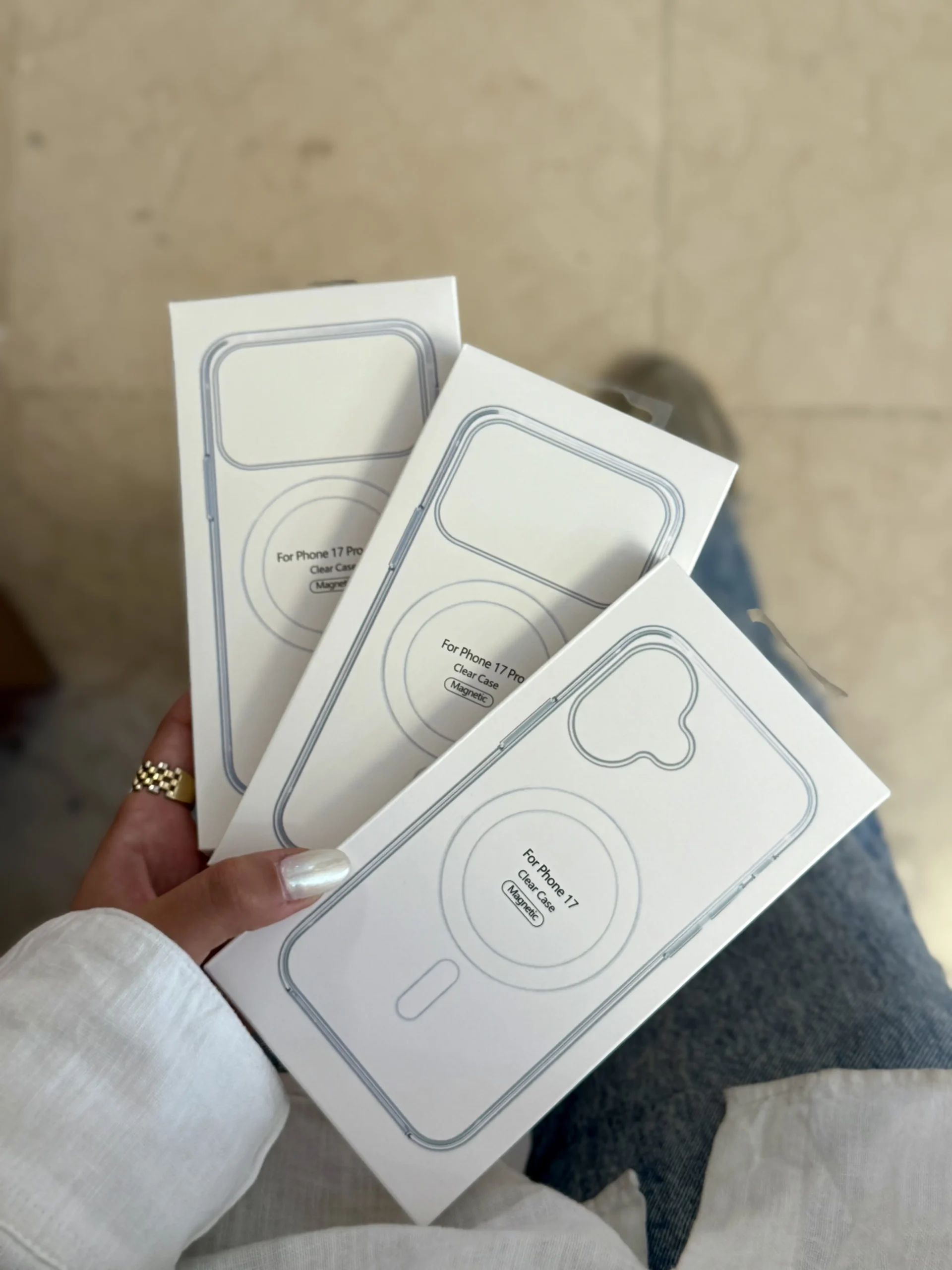 قاب مگ سیف Magsafe با پک (C1083) - Image 3