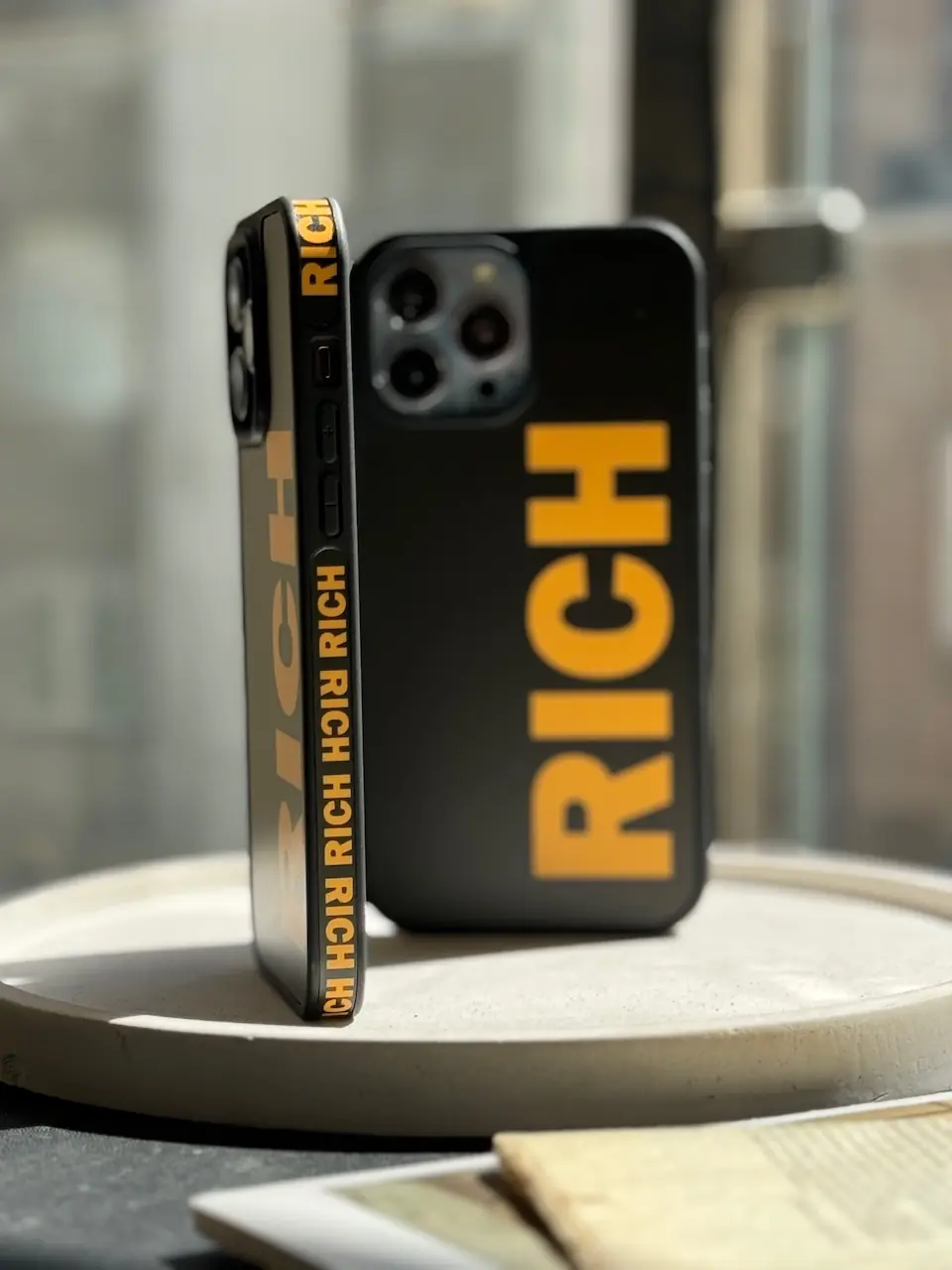قاب Rich Rich Rich (کدC1653) - Image 8