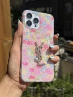 قاب YSL Pink Garden