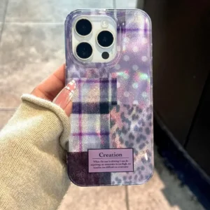 قاب Purple Creation (کدC2237)