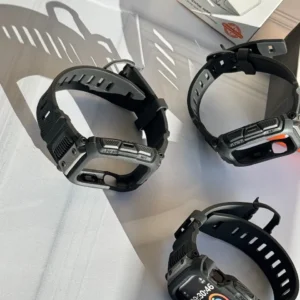 بند و گارد اپل واچ طرح G-SHOCK (کدw5044)