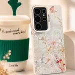 قاب SoCool Butterfly Bloom