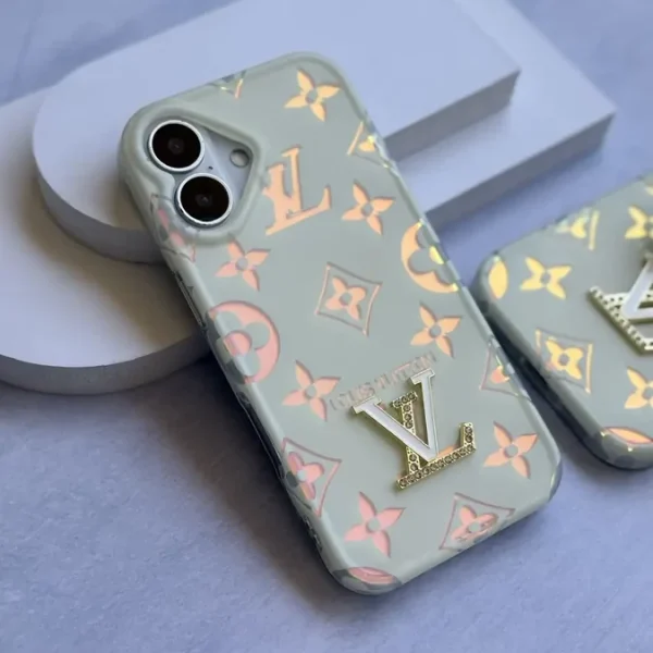 قاب Louis Vuitton هولوگرامی آیفون