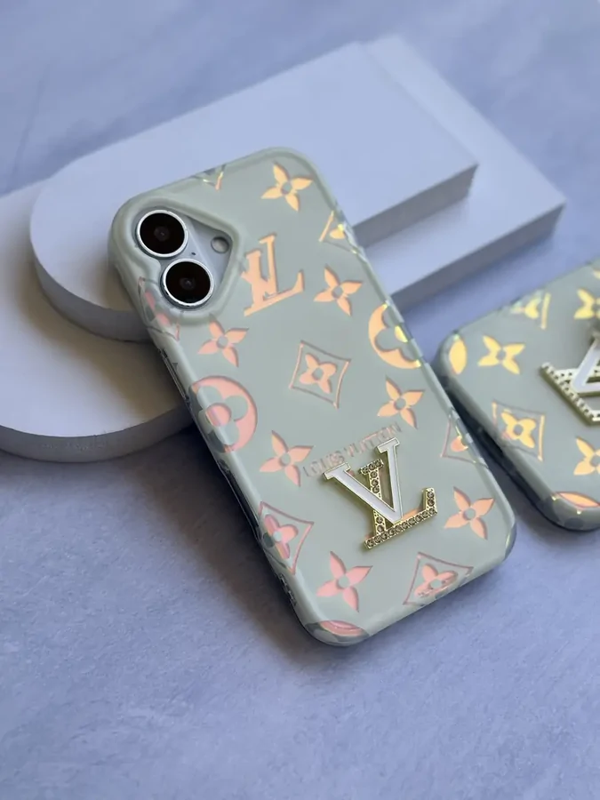 5d153b قاب Louis Vuitton هولوگرامی آیفون