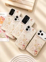 قاب SoCool Butterfly Bloom