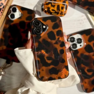 قاب Leopard Flame (کدC2130)