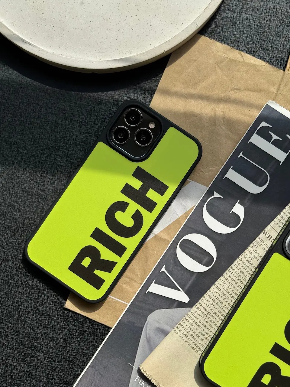 قاب Rich Rich Rich (کدC1653) - Image 2