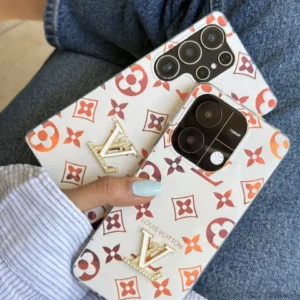 قاب Louis Vuitton هولوگرامی سامسونگ و شیائومی (کدC2221)