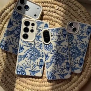 قاب Blue Blossom (کدC2220)
