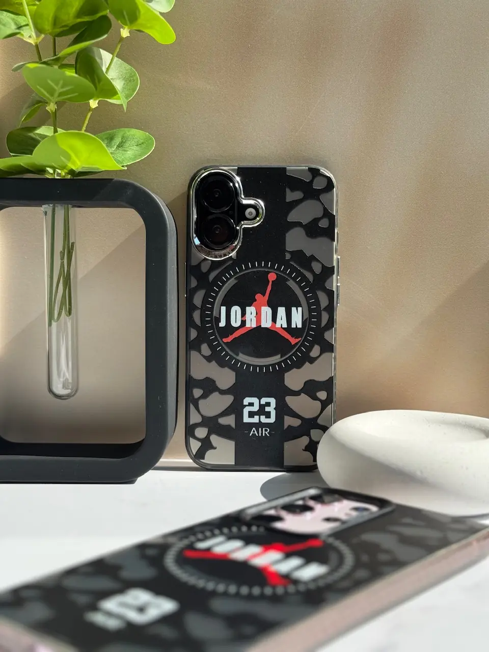 قاب JORDAN23 چریکی آیفون و اندروید (کدC1951) - تصویر 7
