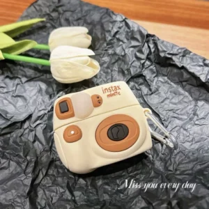 کاور ایرپاد سیلیکونی کمرا instax (کدa0208)
