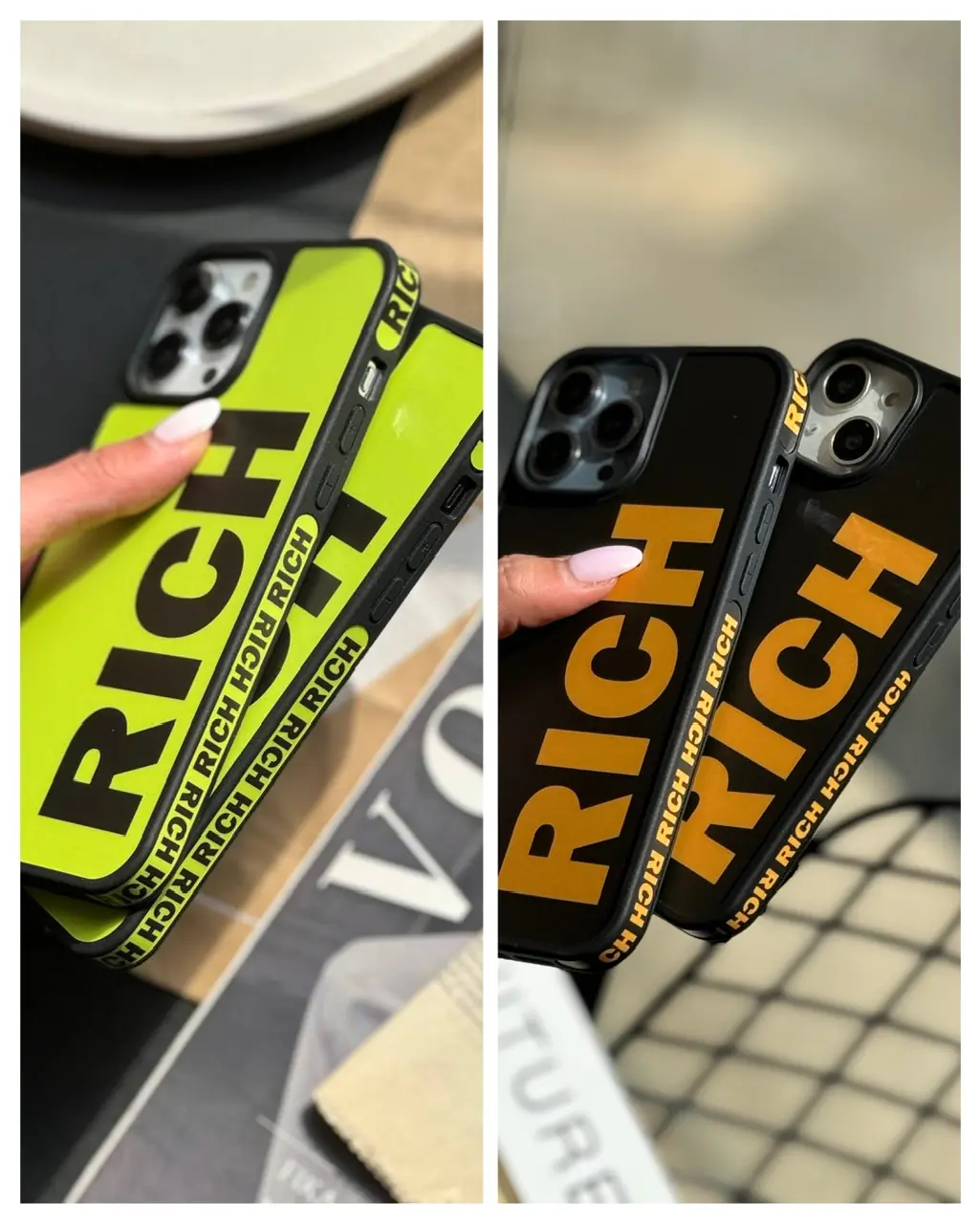 قاب Rich Rich Rich (کدC1653) - Image 3