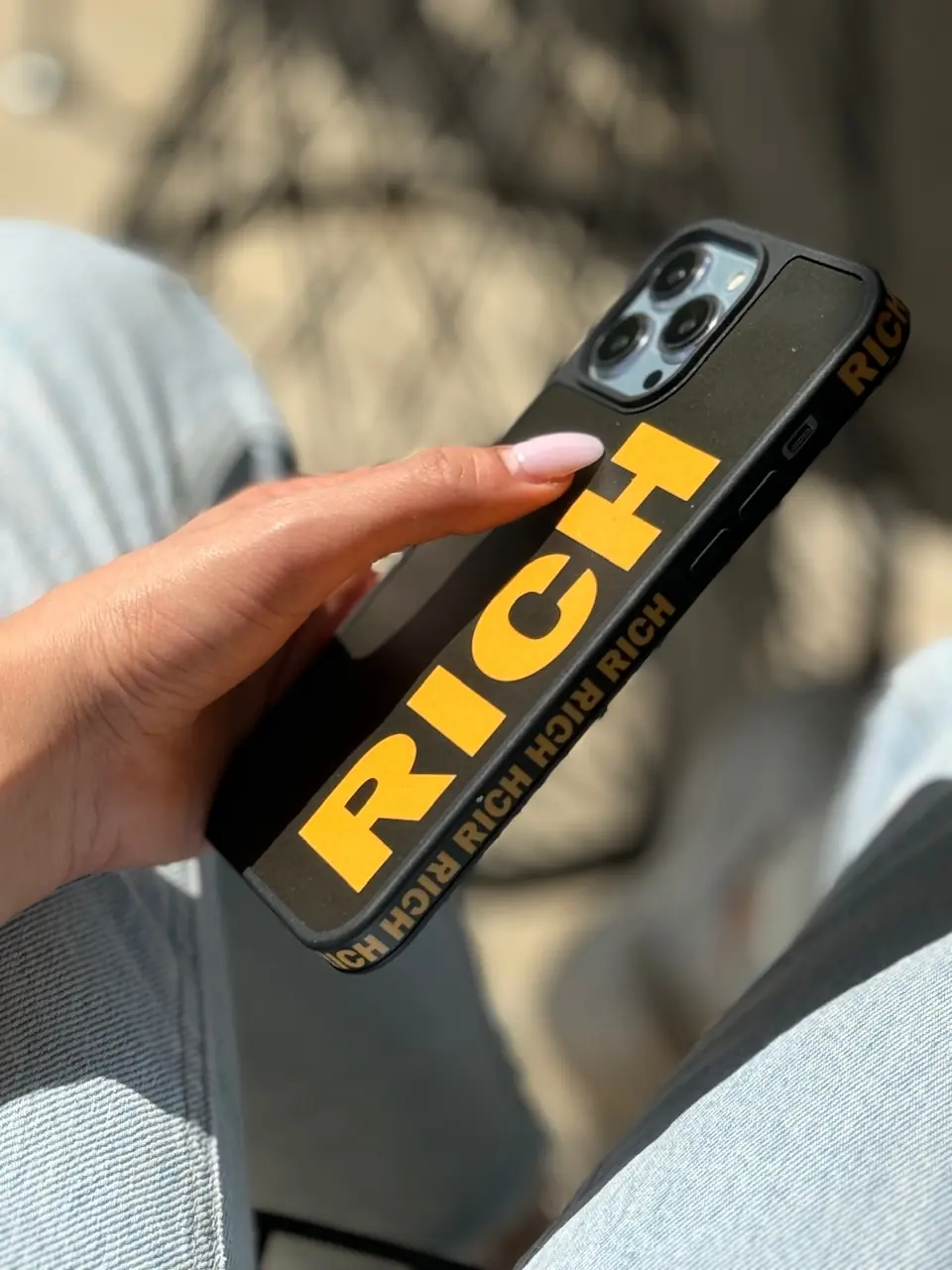 قاب Rich Rich Rich (کدC1653) - Image 6