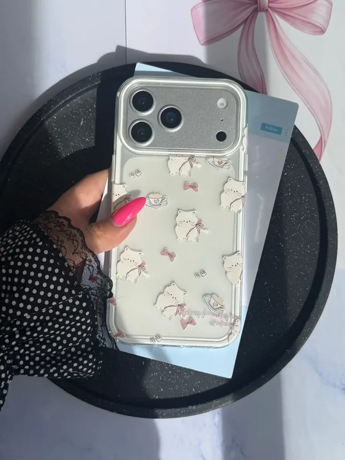 639428 قاب Tea & Cats