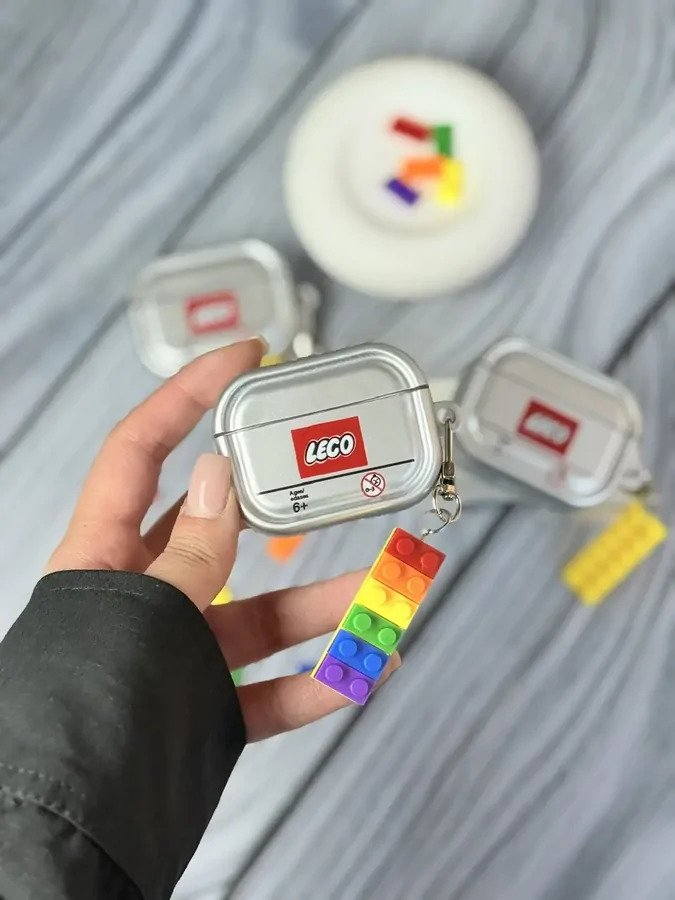 784419 ایرپاد LEGO با آویز