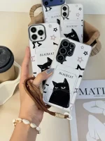 قاب Black Cat جاکارتی دار