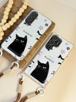 قاب Black Cat جاکارتی دار