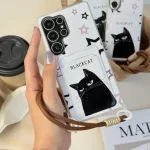 قاب Black Cat جاکارتی دار