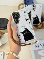 قاب Black Cat جاکارتی دار