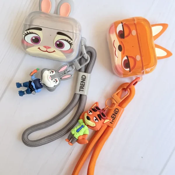 کاور ایرپاد Zootopia با آویز