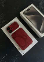 قاب Red python