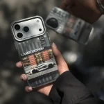 قاب Automobili Lamborghini