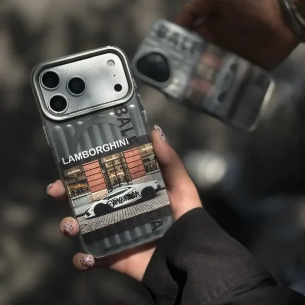 قاب Automobili Lamborghini