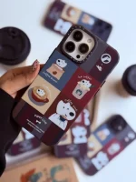 قاب Puppy Love Coffee