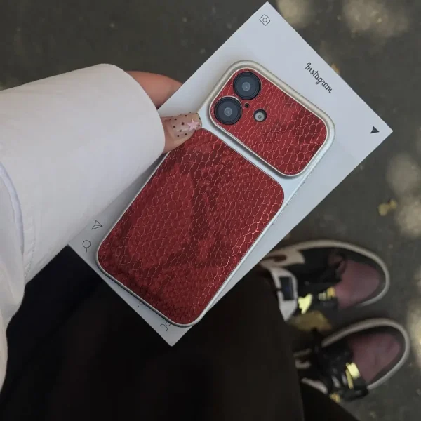 قاب Red python